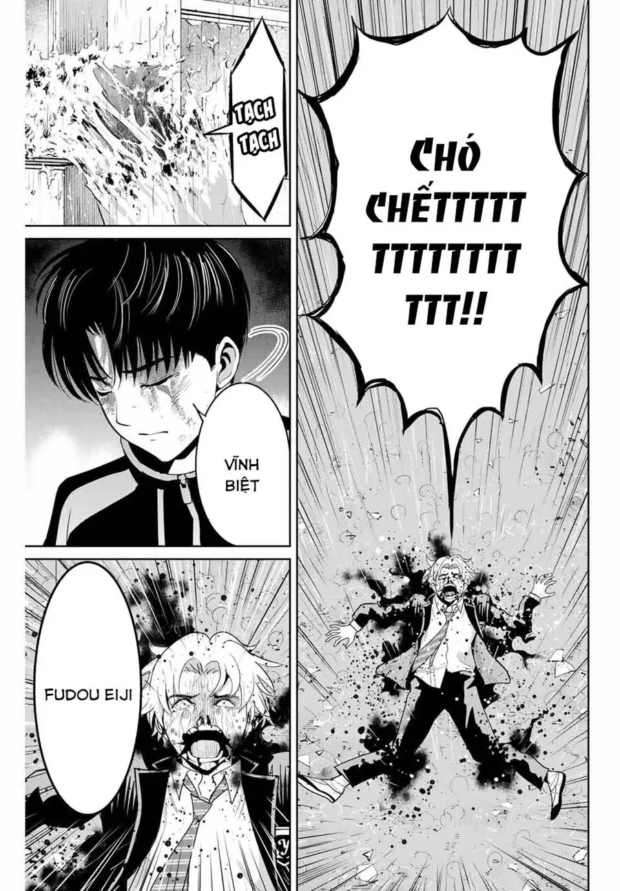 Quyển Sổ Báo Thù Nettruyen ZZZ Chương 86 Page 18