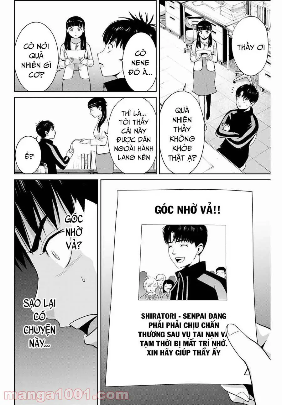 Quyển Sổ Báo Thù Nettruyen ZZZ Chương 49 Page 4