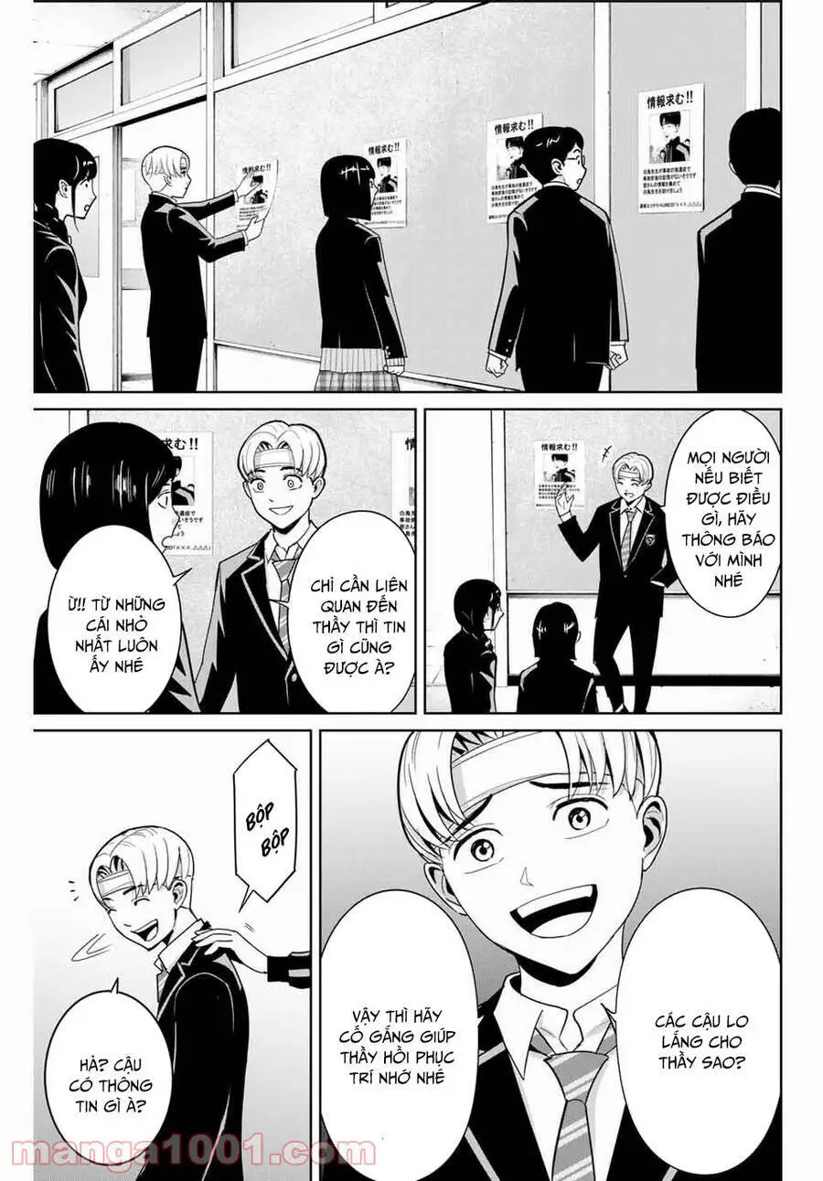 Quyển Sổ Báo Thù Nettruyen ZZZ Chương 49 Page 5