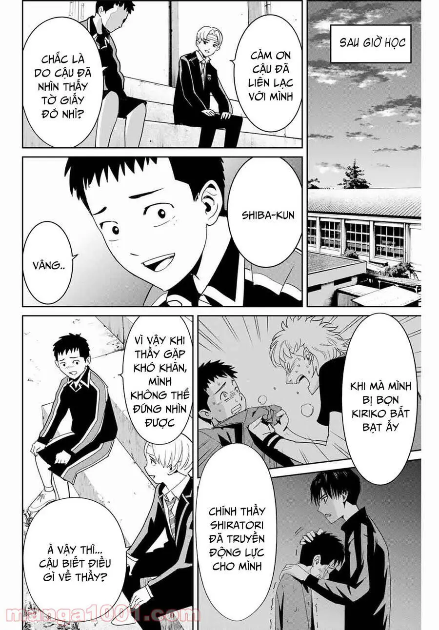 Quyển Sổ Báo Thù Nettruyen ZZZ Chương 49 Page 8