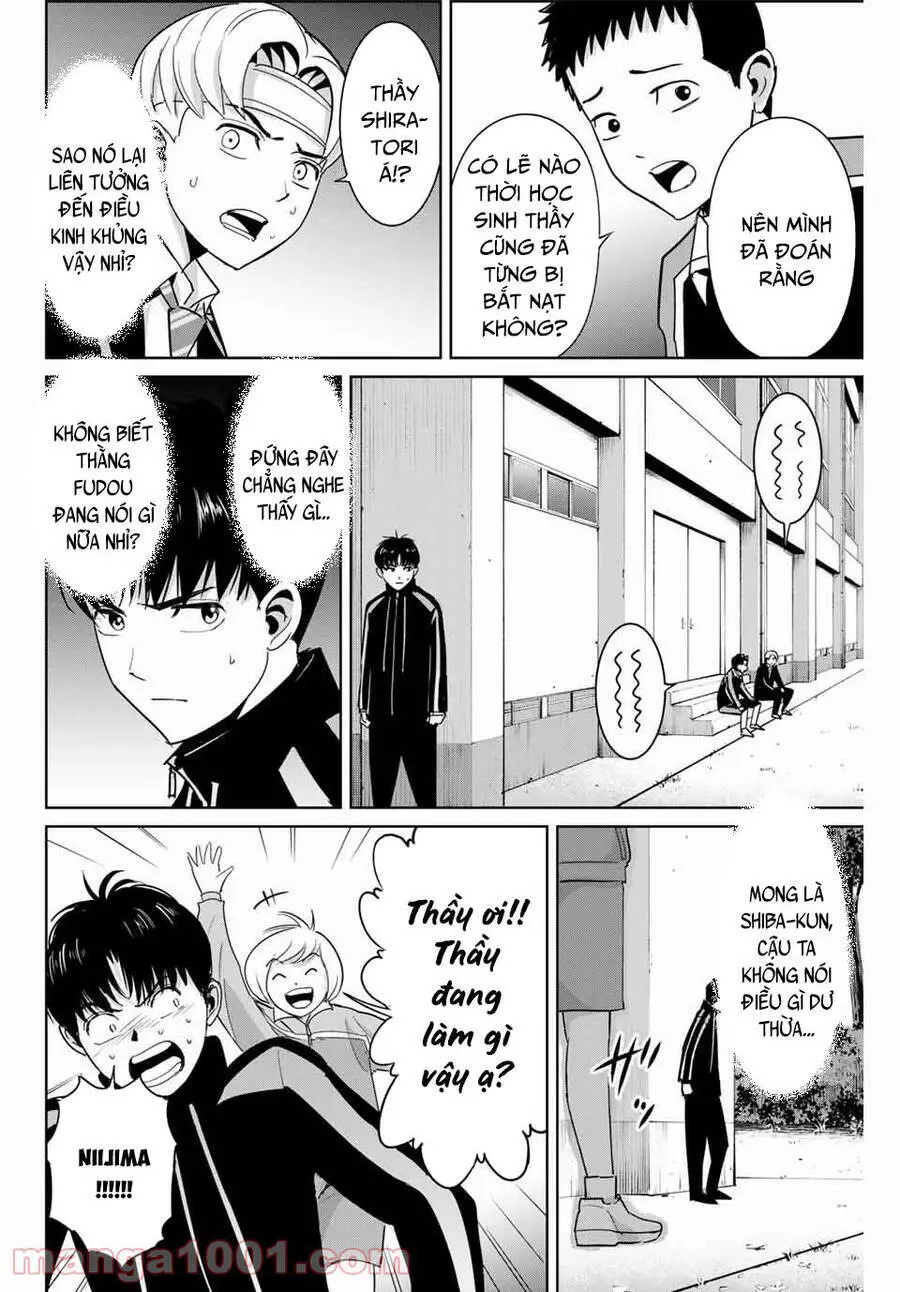 Quyển Sổ Báo Thù Nettruyen ZZZ Chương 49 Page 10