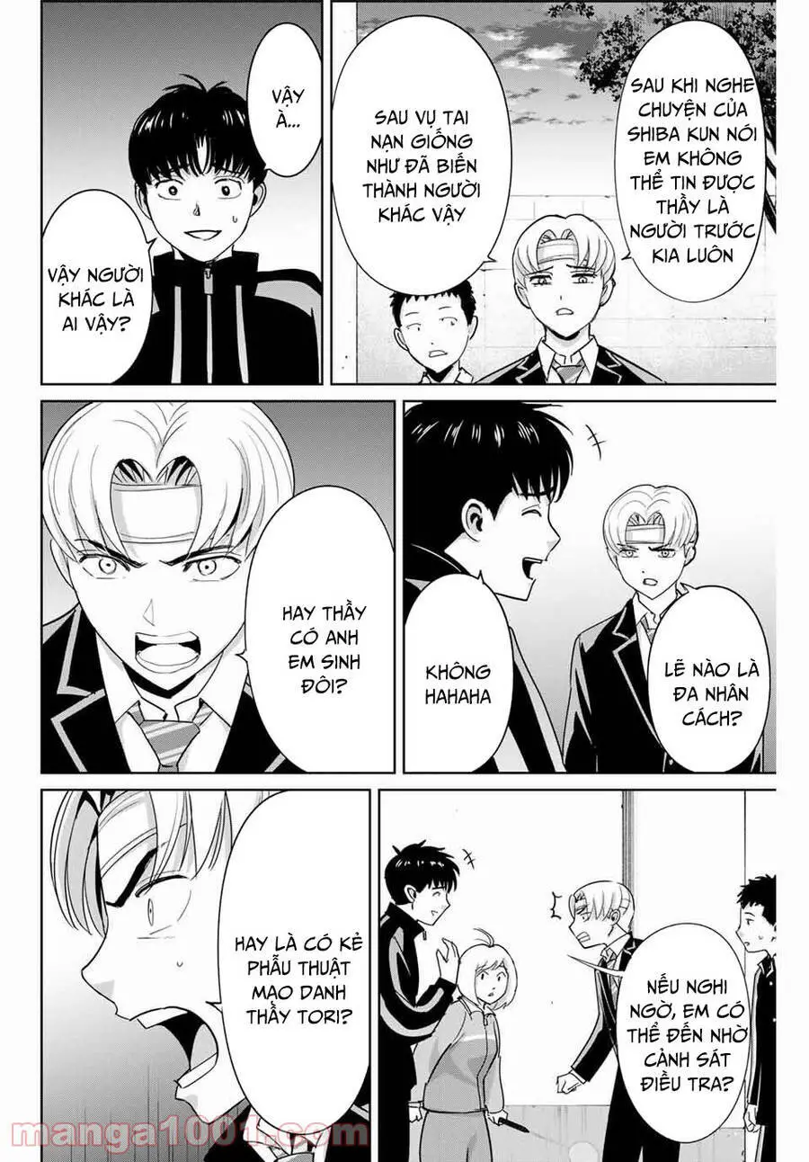 Quyển Sổ Báo Thù Nettruyen ZZZ Chương 49 Page 12