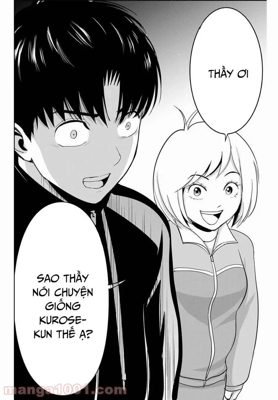 Quyển Sổ Báo Thù Nettruyen ZZZ Chương 49 Page 14
