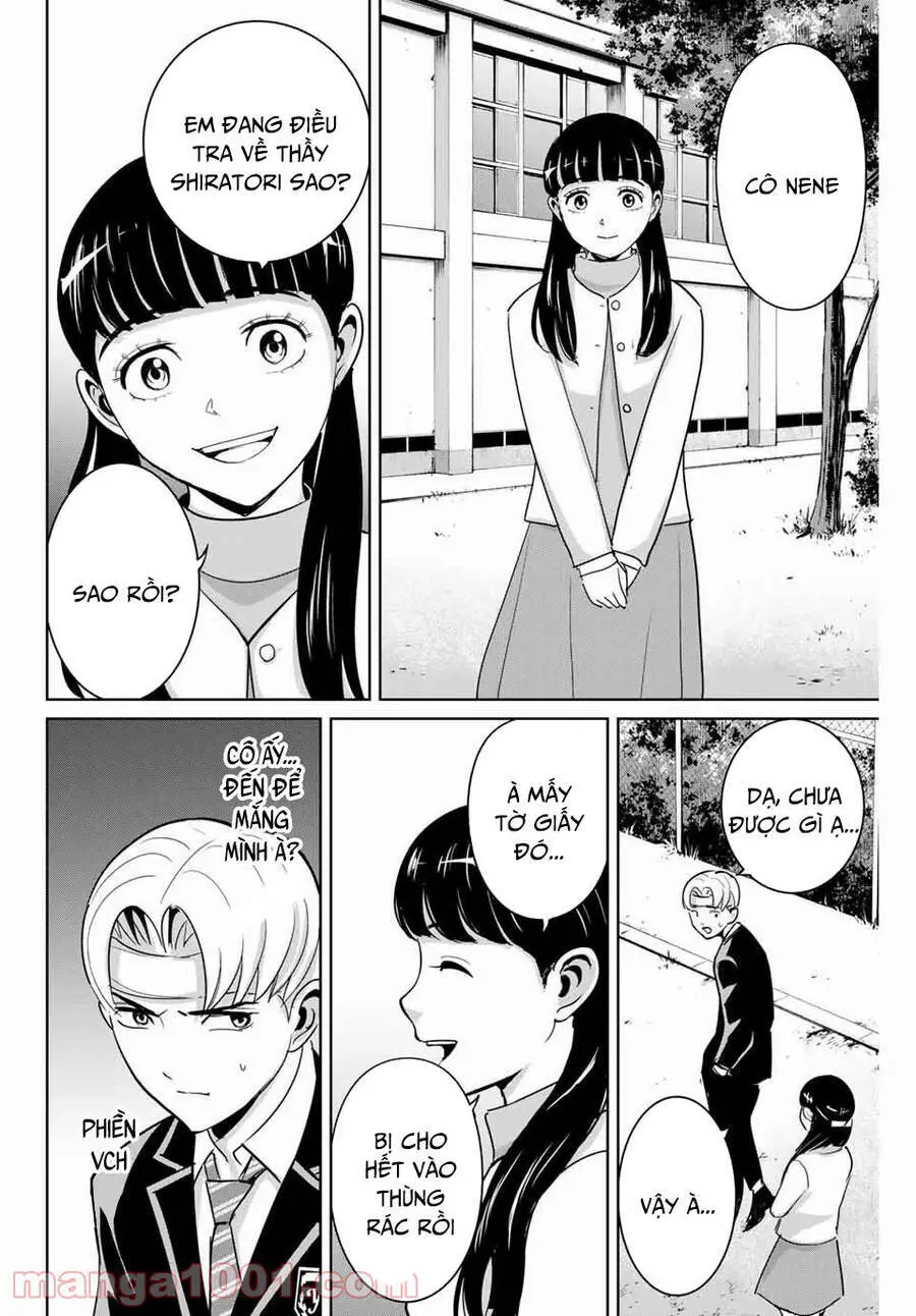 Quyển Sổ Báo Thù Nettruyen ZZZ Chương 49 Page 18