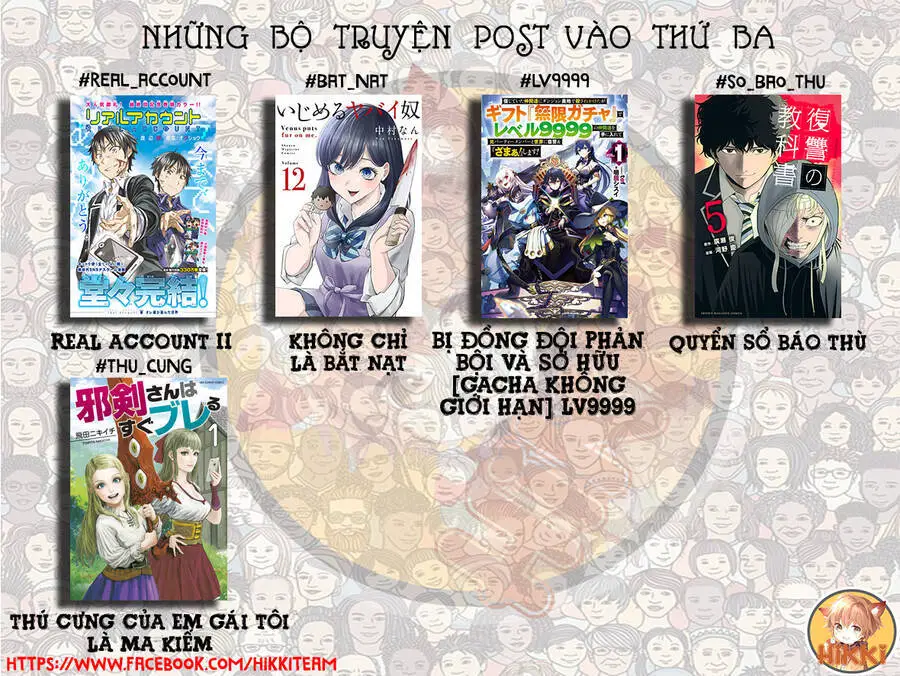Quyển Sổ Báo Thù Nettruyen ZZZ Chương 44 Page 2