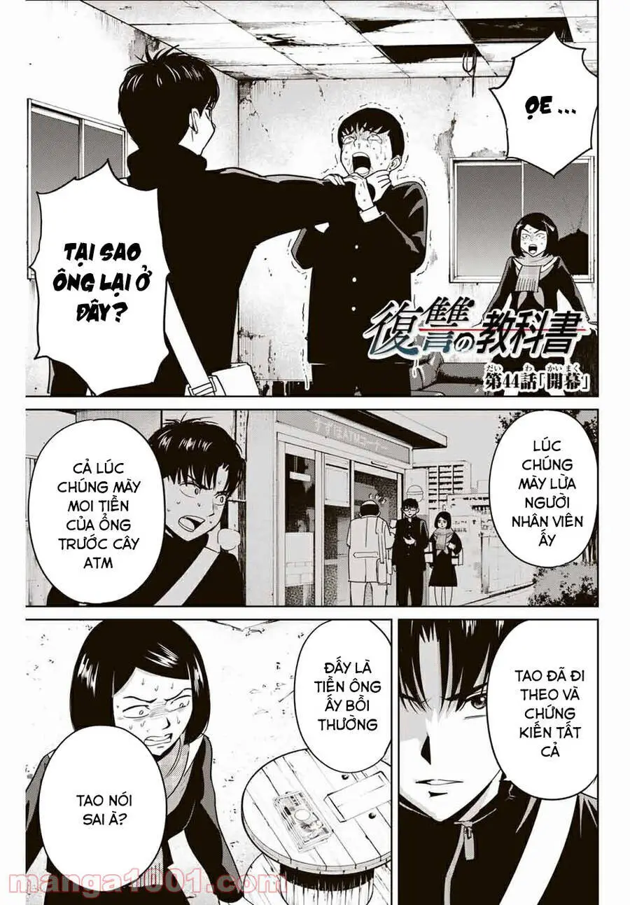 Quyển Sổ Báo Thù Nettruyen ZZZ Chương 44 Page 3