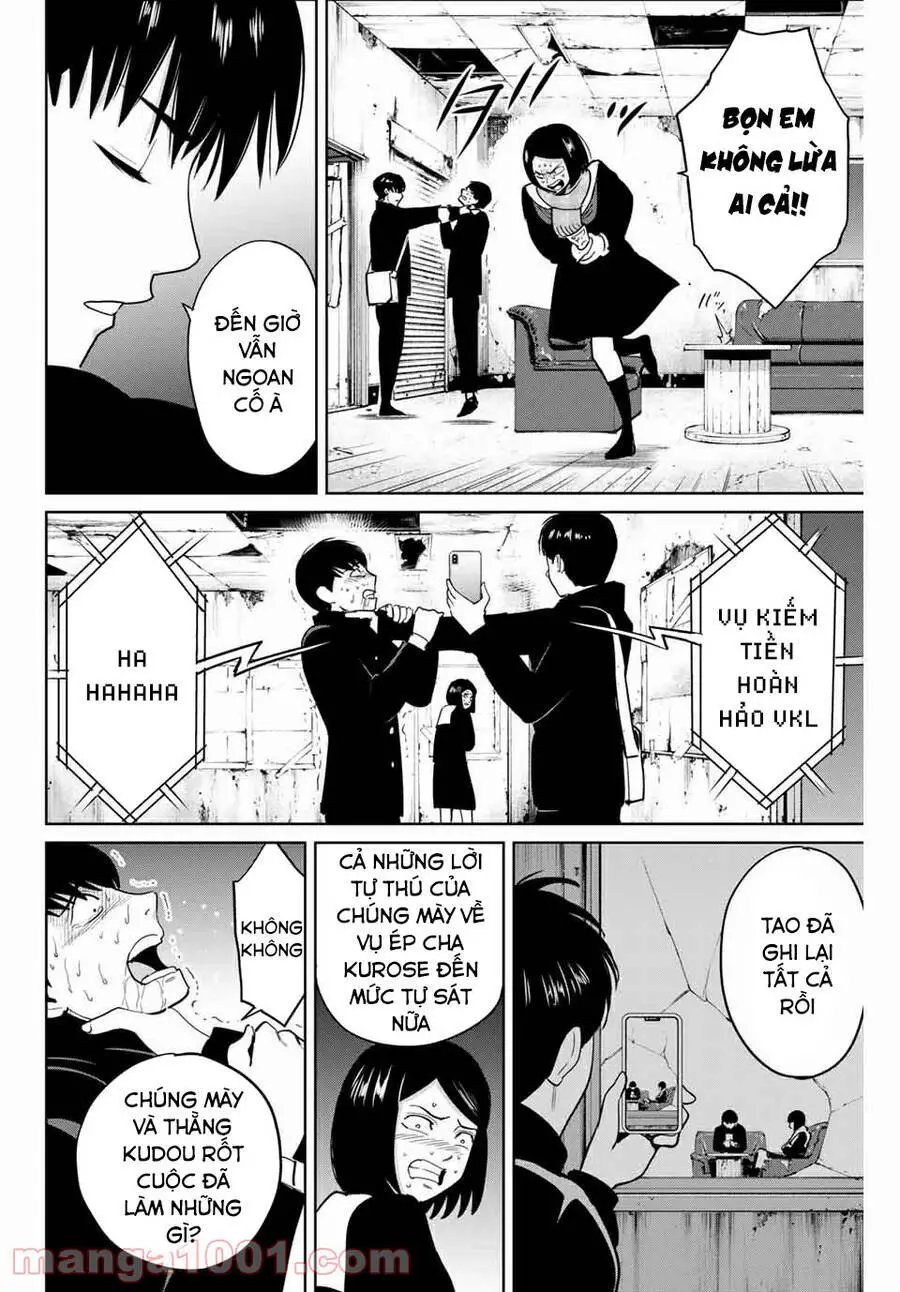 Quyển Sổ Báo Thù Nettruyen ZZZ Chương 44 Page 4