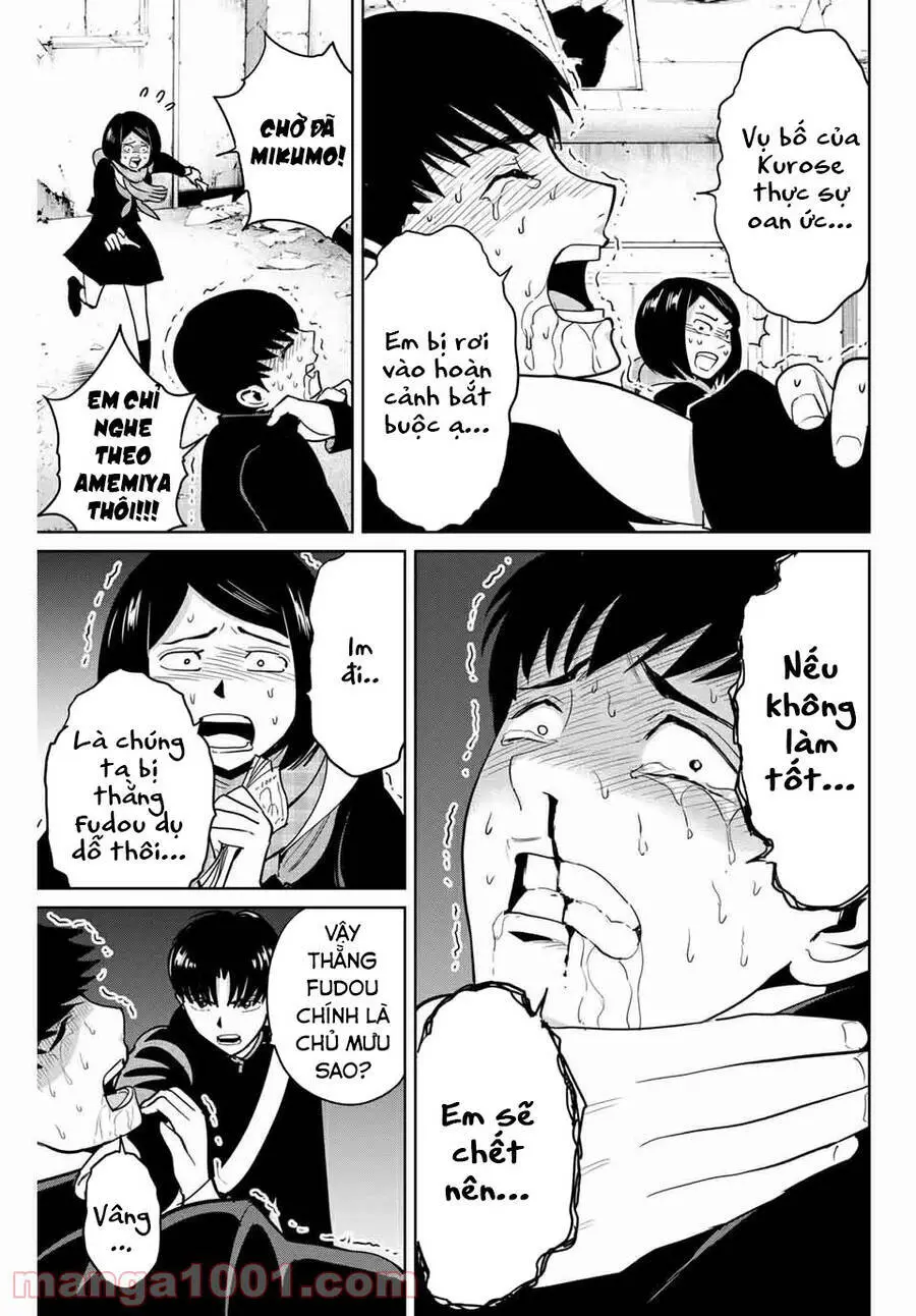 Quyển Sổ Báo Thù Nettruyen ZZZ Chương 44 Page 5