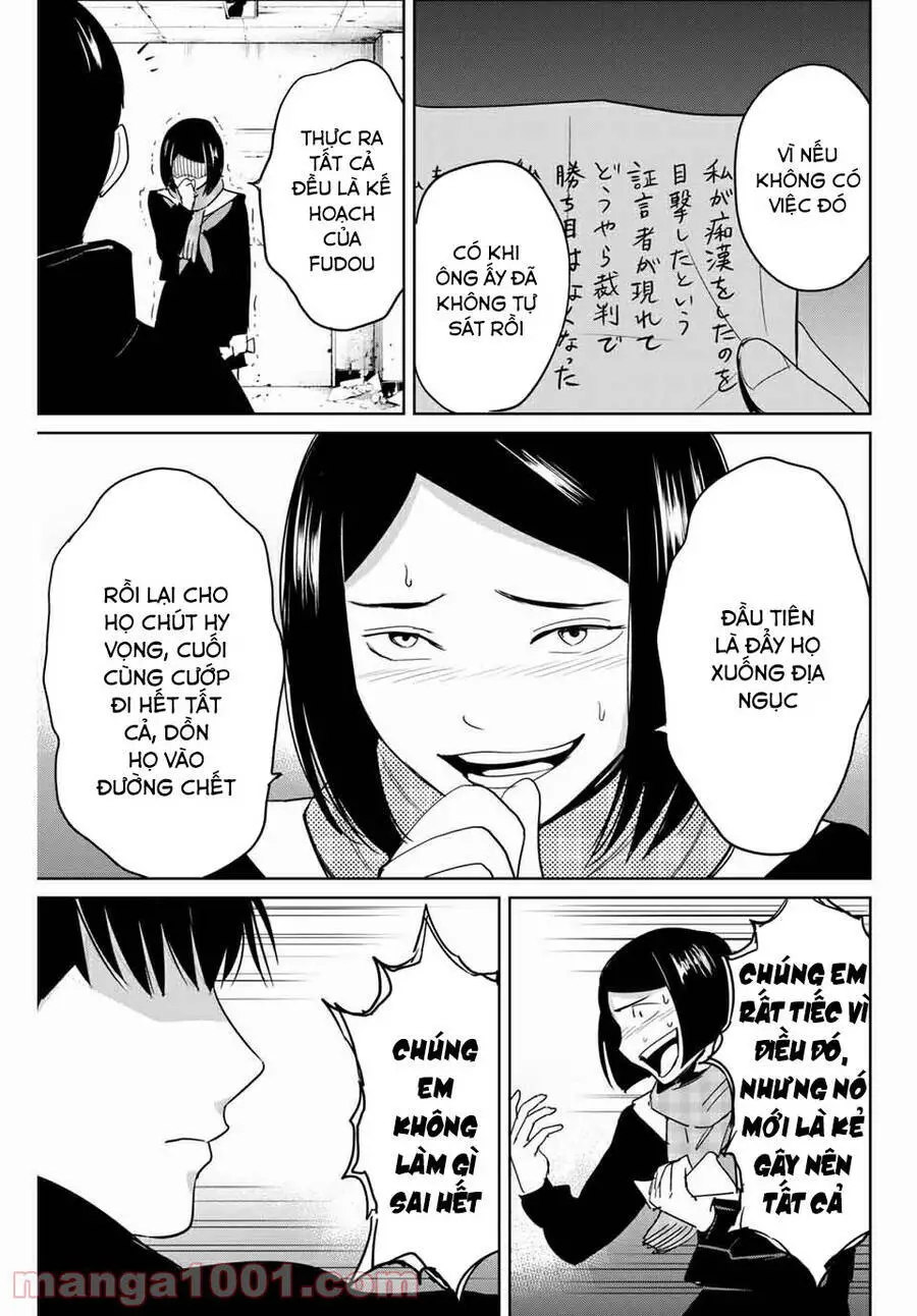 Quyển Sổ Báo Thù Nettruyen ZZZ Chương 44 Page 7