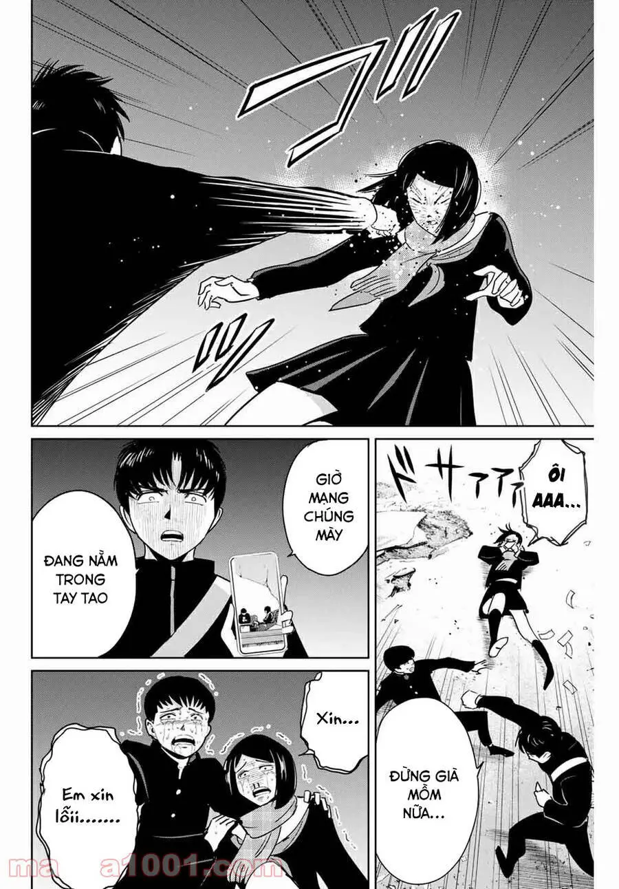 Quyển Sổ Báo Thù Nettruyen ZZZ Chương 44 Page 8