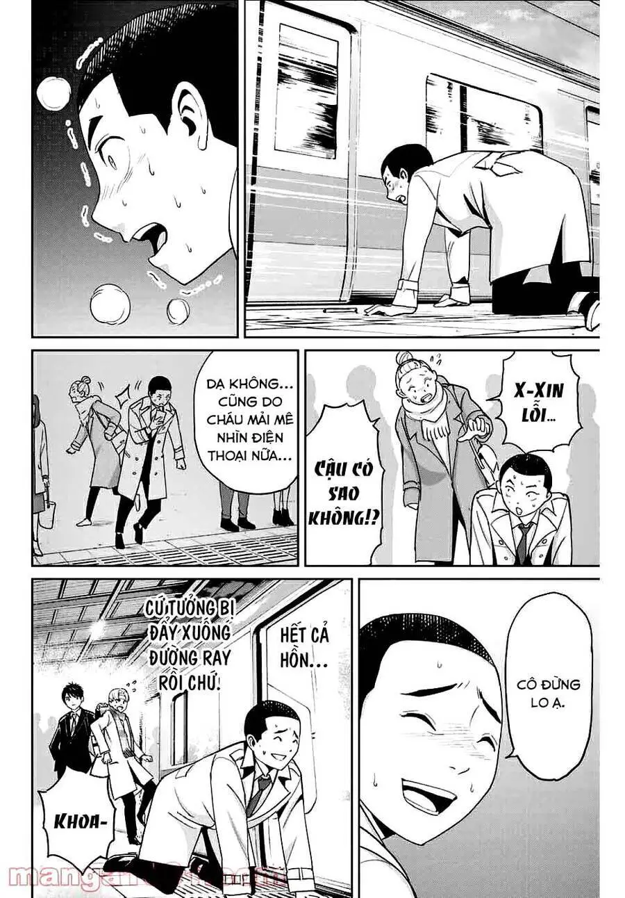 Quyển Sổ Báo Thù Nettruyen ZZZ Chương 60 Page 4