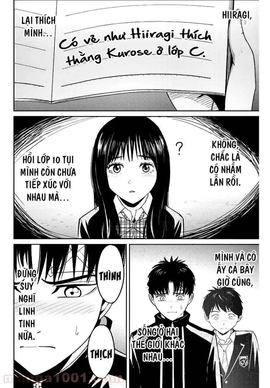 Quyển Sổ Báo Thù Nettruyen ZZZ Chương 60 Page 18