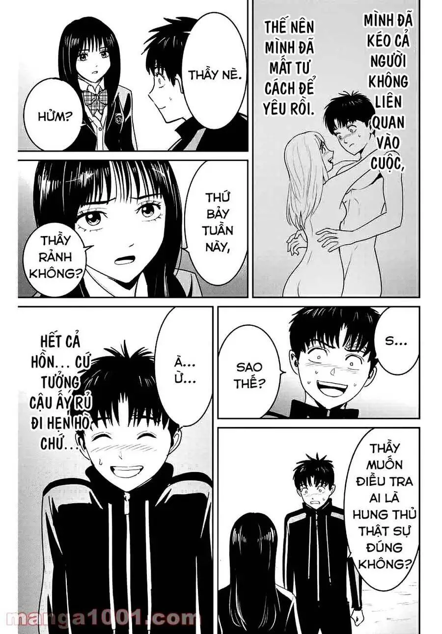 Quyển Sổ Báo Thù Nettruyen ZZZ Chương 60 Page 19