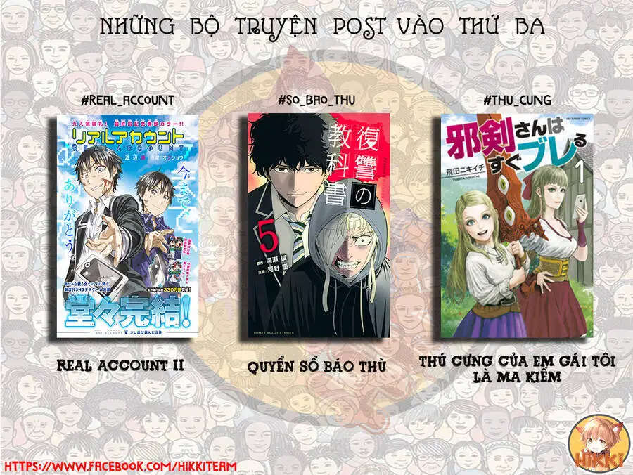 Quyển Sổ Báo Thù Nettruyen ZZZ Chương 46 Page 2