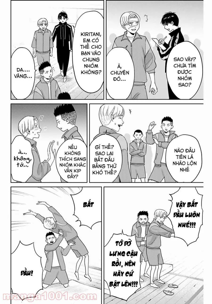 Quyển Sổ Báo Thù Nettruyen ZZZ Chương 46 Page 4