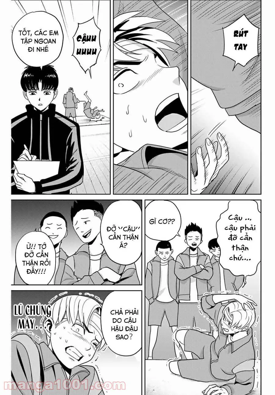 Quyển Sổ Báo Thù Nettruyen ZZZ Chương 46 Page 5
