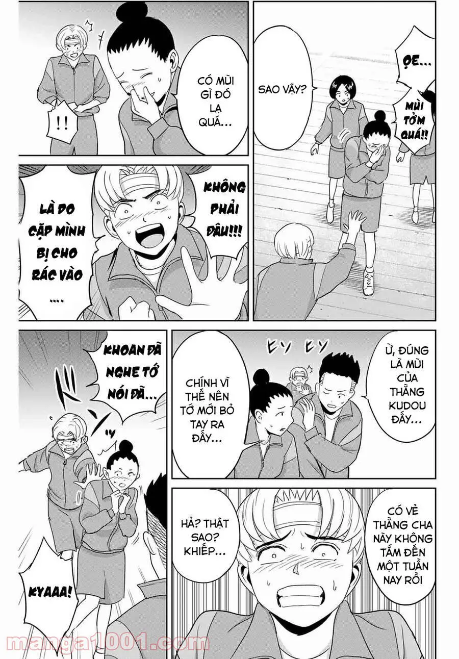 Quyển Sổ Báo Thù Nettruyen ZZZ Chương 46 Page 7