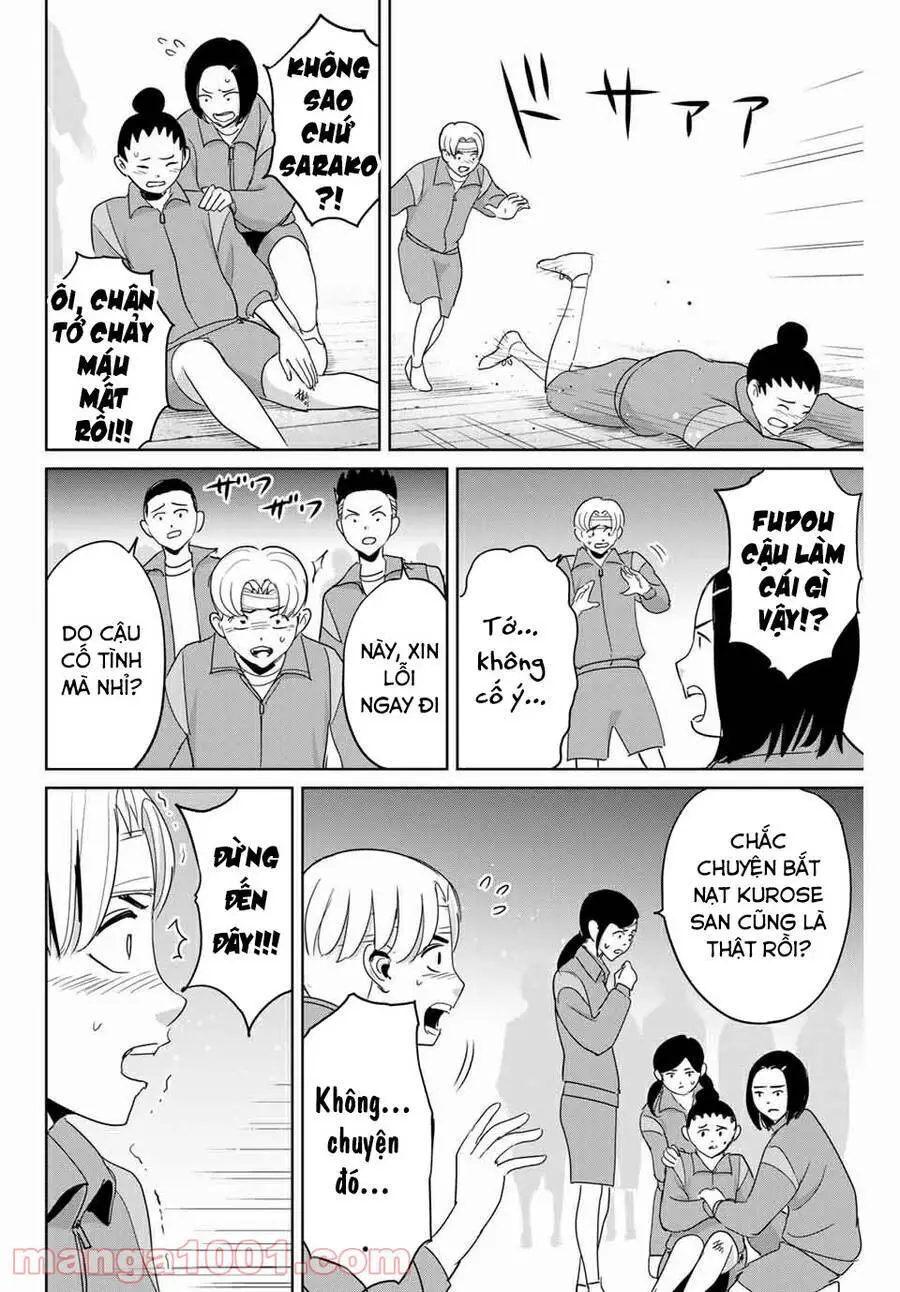 Quyển Sổ Báo Thù Nettruyen ZZZ Chương 46 Page 8