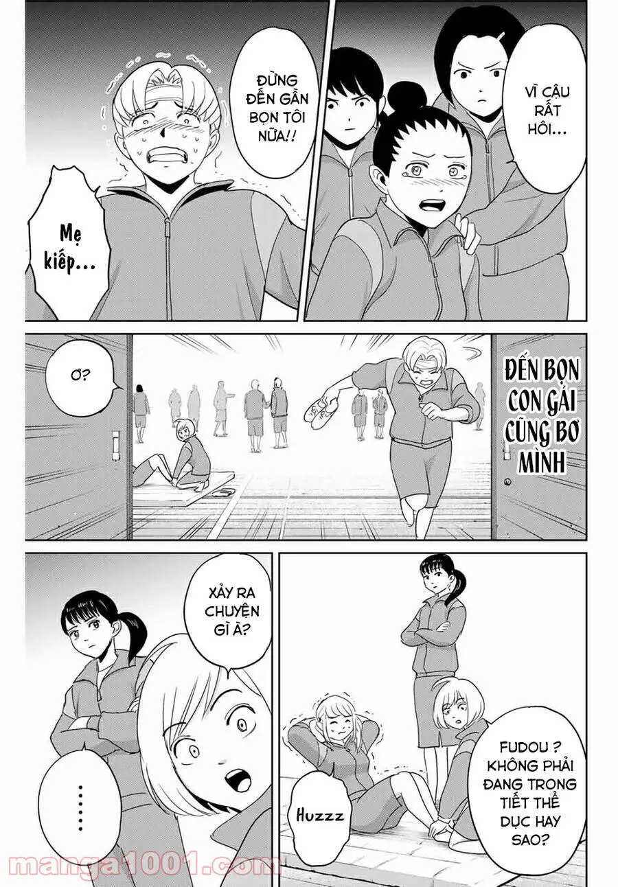 Quyển Sổ Báo Thù Nettruyen ZZZ Chương 46 Page 9