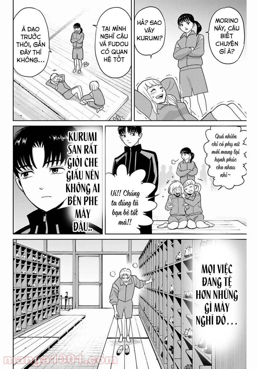 Quyển Sổ Báo Thù Nettruyen ZZZ Chương 46 Page 10