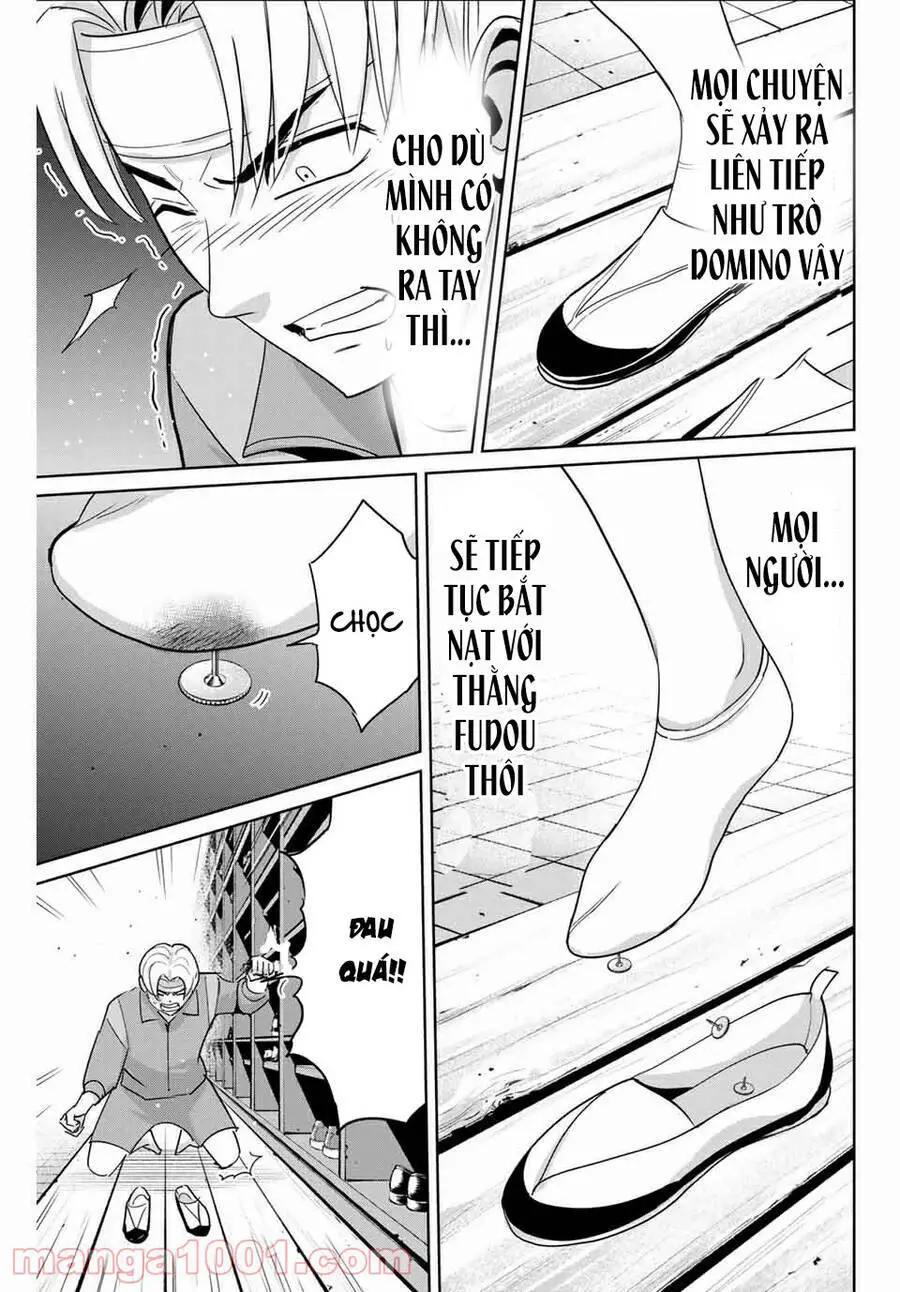 Quyển Sổ Báo Thù Nettruyen ZZZ Chương 46 Page 11