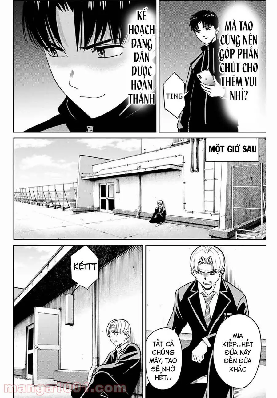 Quyển Sổ Báo Thù Nettruyen ZZZ Chương 46 Page 12