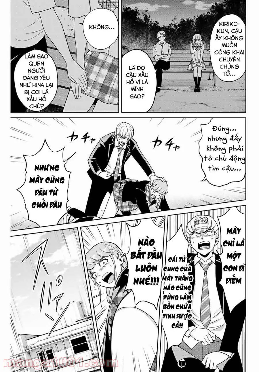Quyển Sổ Báo Thù Nettruyen ZZZ Chương 46 Page 15