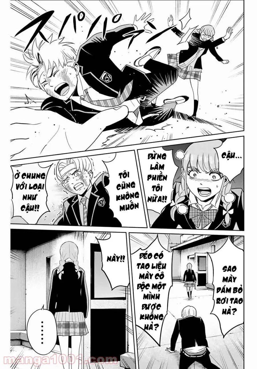 Quyển Sổ Báo Thù Nettruyen ZZZ Chương 46 Page 17