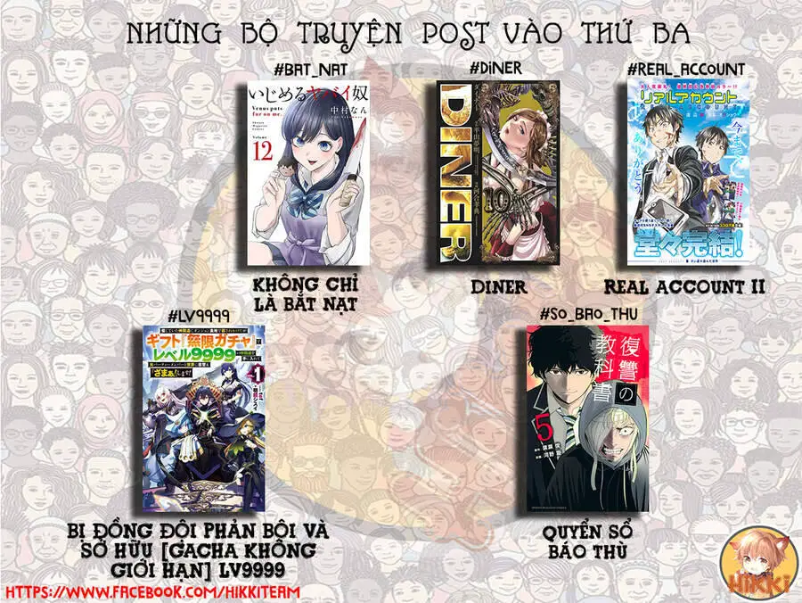 Quyển Sổ Báo Thù Nettruyen ZZZ Chương 40 Page 2