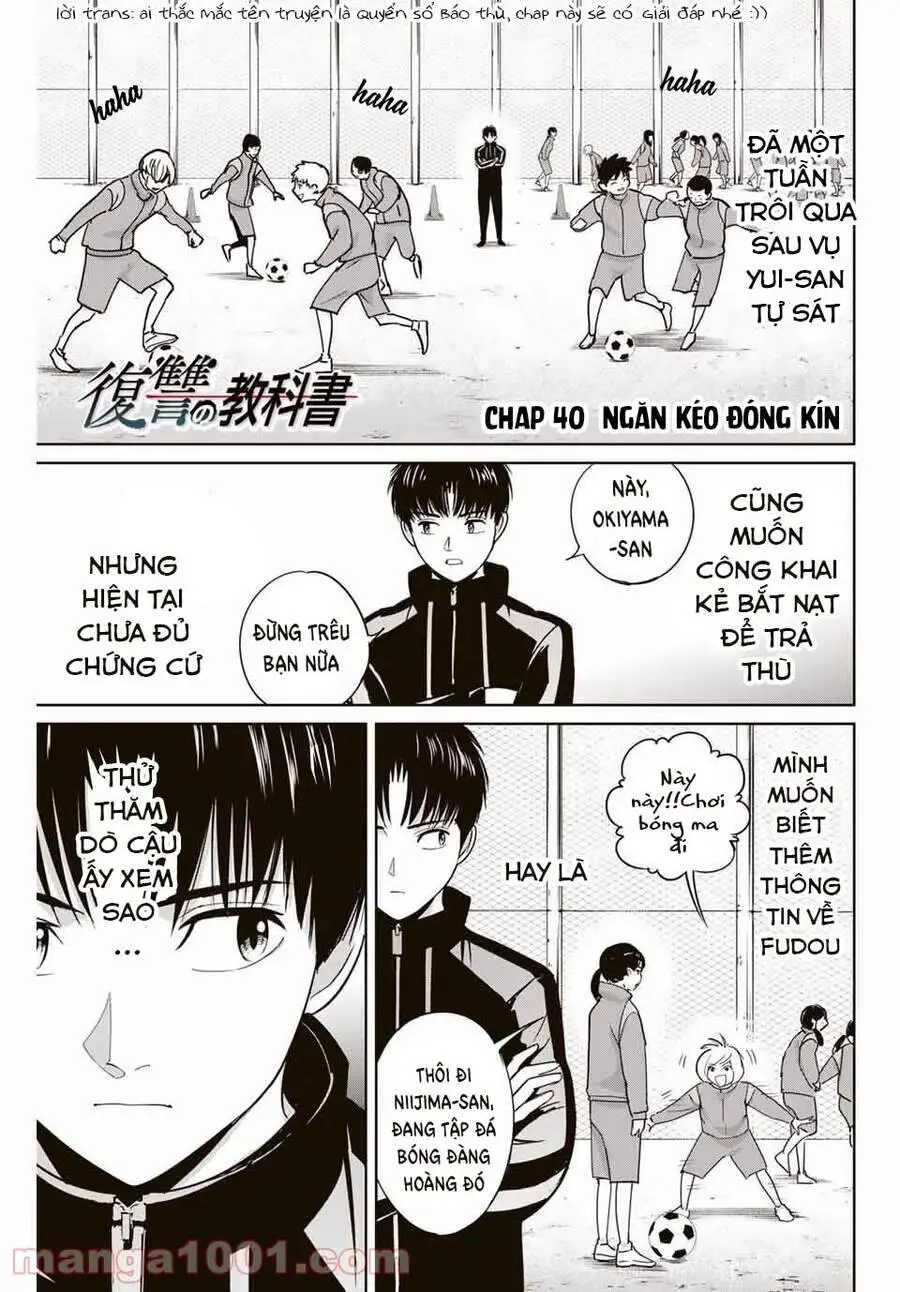 Quyển Sổ Báo Thù Nettruyen ZZZ Chương 40 Page 3