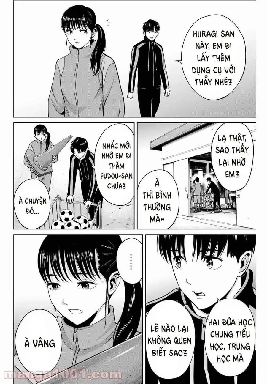 Quyển Sổ Báo Thù Nettruyen ZZZ Chương 40 Page 4