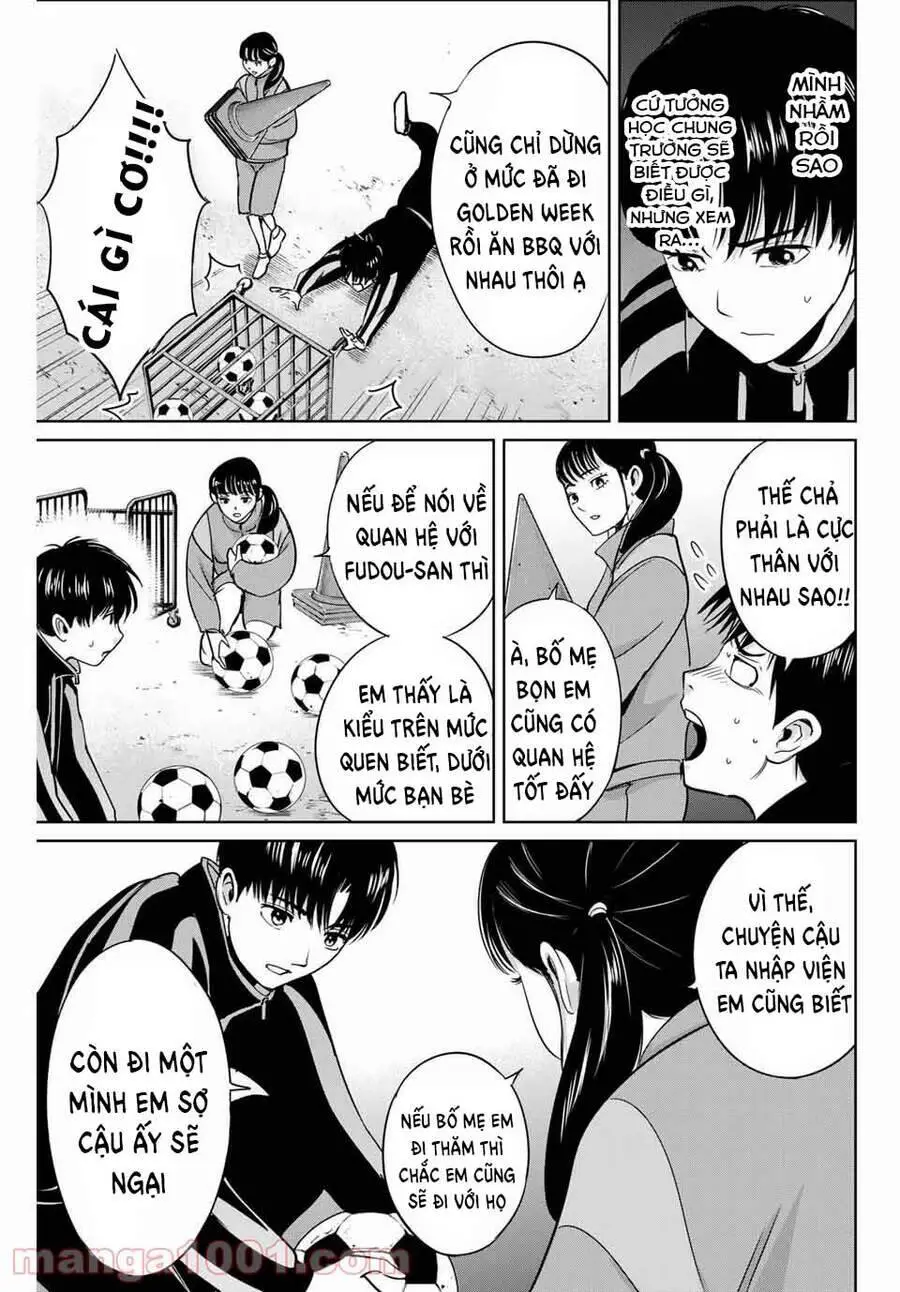 Quyển Sổ Báo Thù Nettruyen ZZZ Chương 40 Page 5