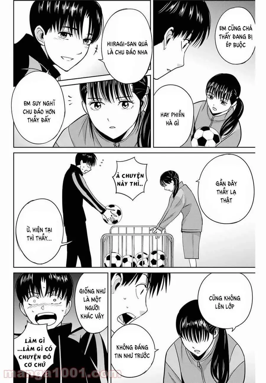 Quyển Sổ Báo Thù Nettruyen ZZZ Chương 40 Page 6