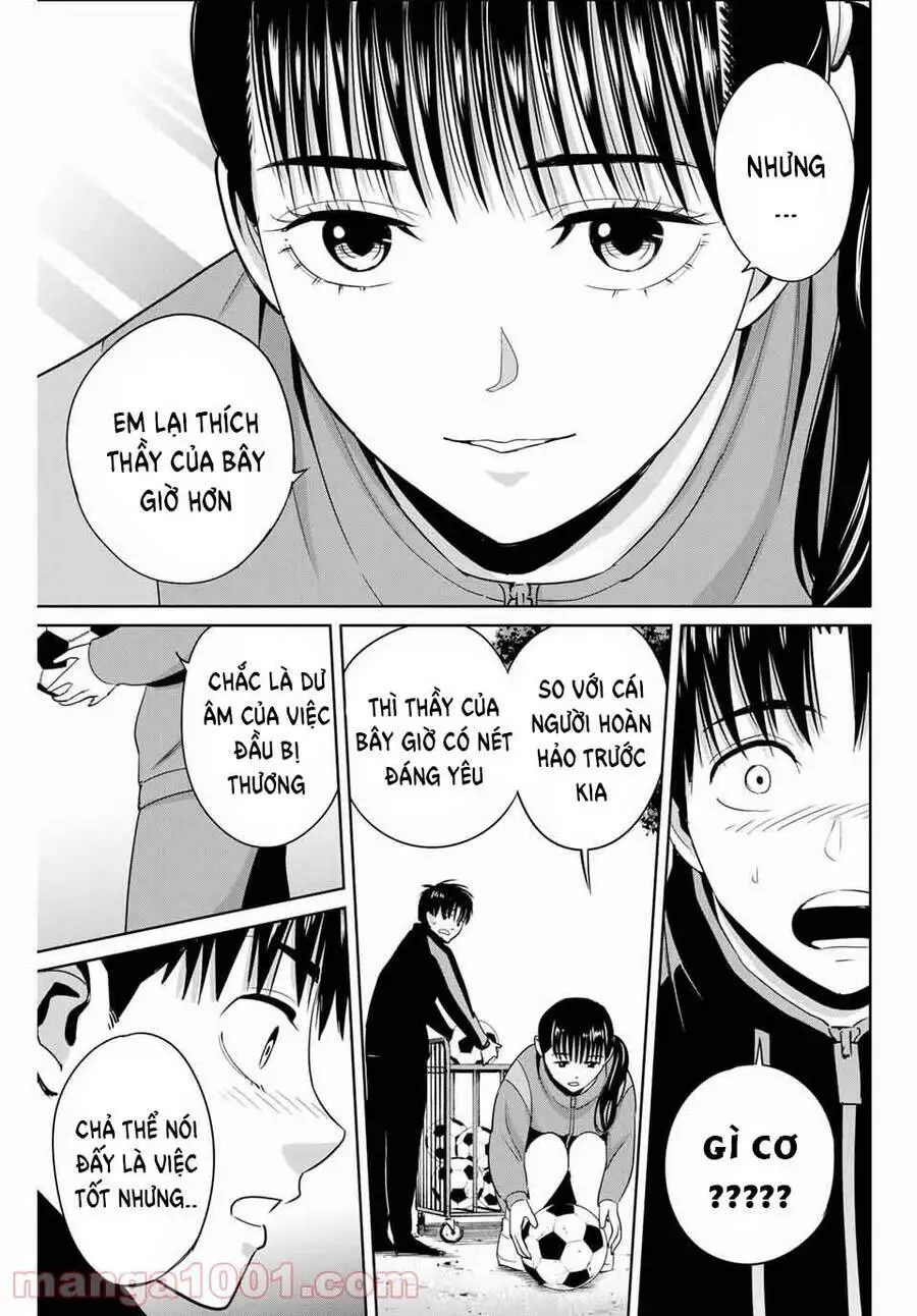 Quyển Sổ Báo Thù Nettruyen ZZZ Chương 40 Page 7