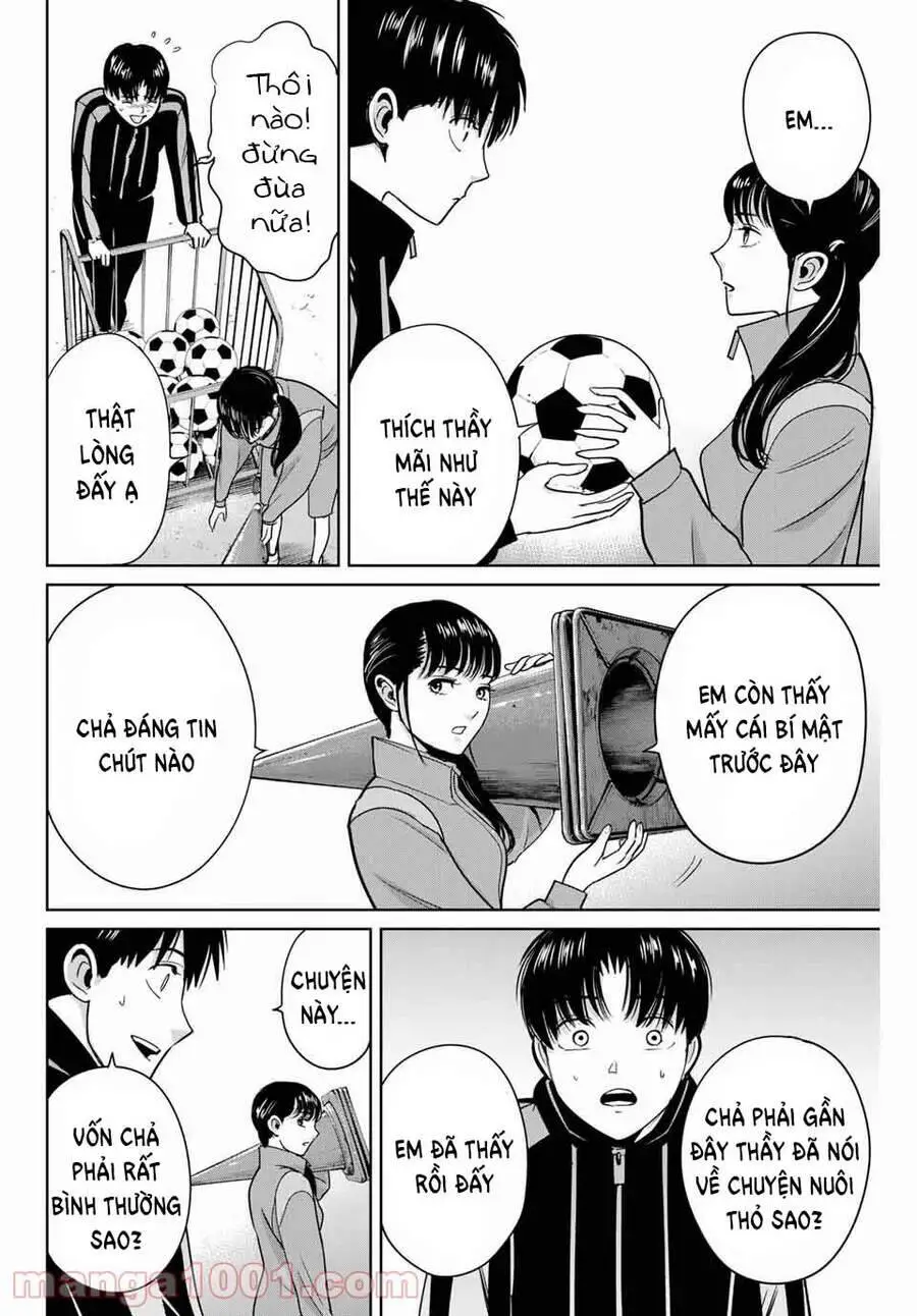 Quyển Sổ Báo Thù Nettruyen ZZZ Chương 40 Page 8