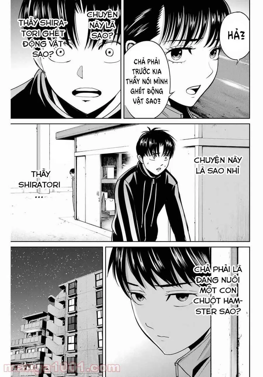 Quyển Sổ Báo Thù Nettruyen ZZZ Chương 40 Page 9