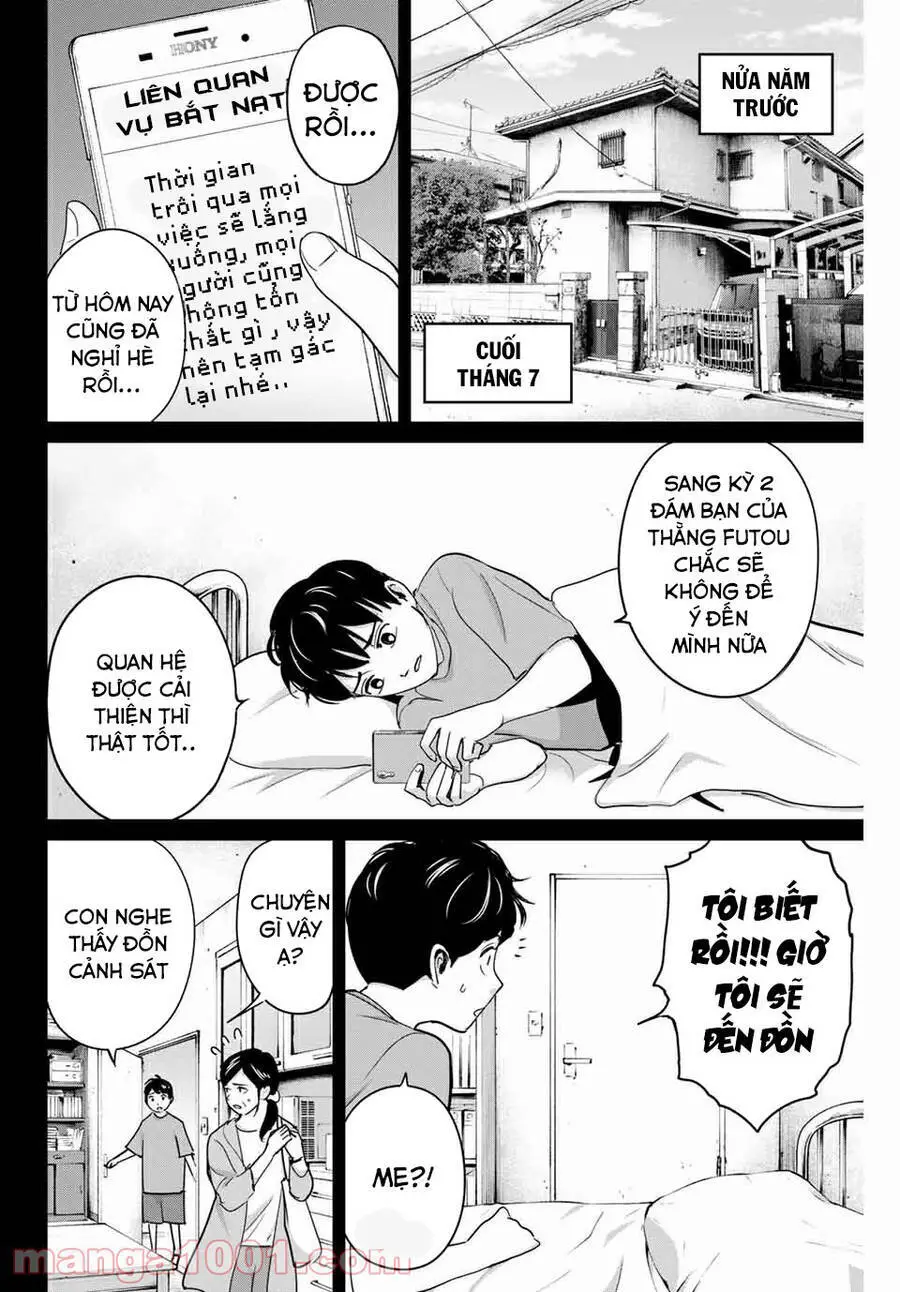 Quyển Sổ Báo Thù Nettruyen ZZZ Chương 42 Page 5