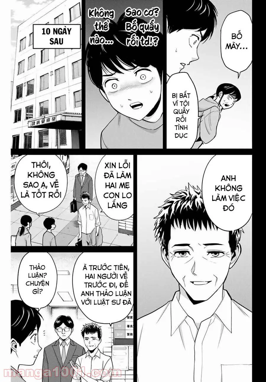 Quyển Sổ Báo Thù Nettruyen ZZZ Chương 42 Page 6