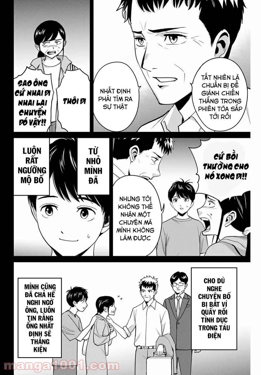 Quyển Sổ Báo Thù Nettruyen ZZZ Chương 42 Page 7