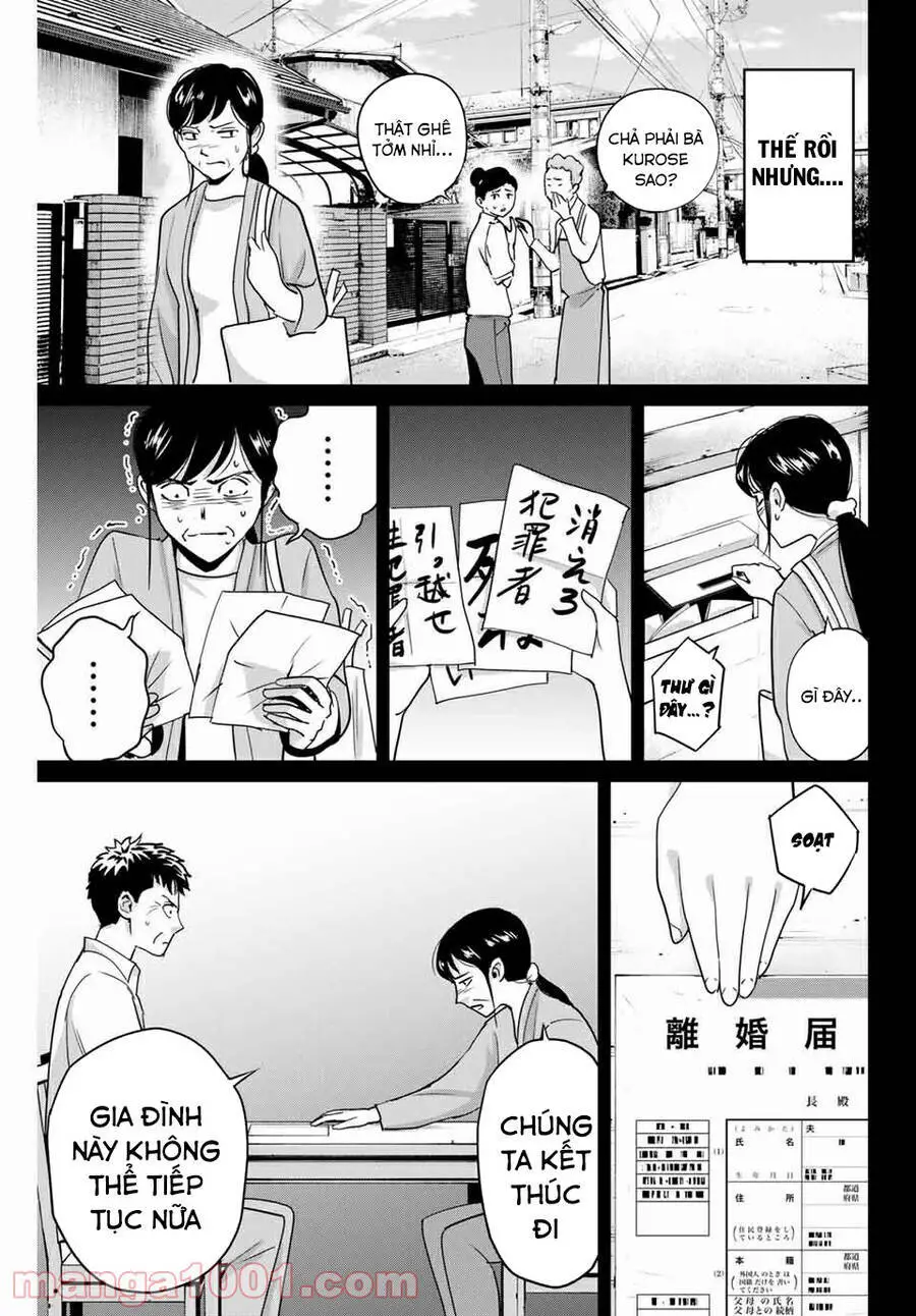 Quyển Sổ Báo Thù Nettruyen ZZZ Chương 42 Page 8
