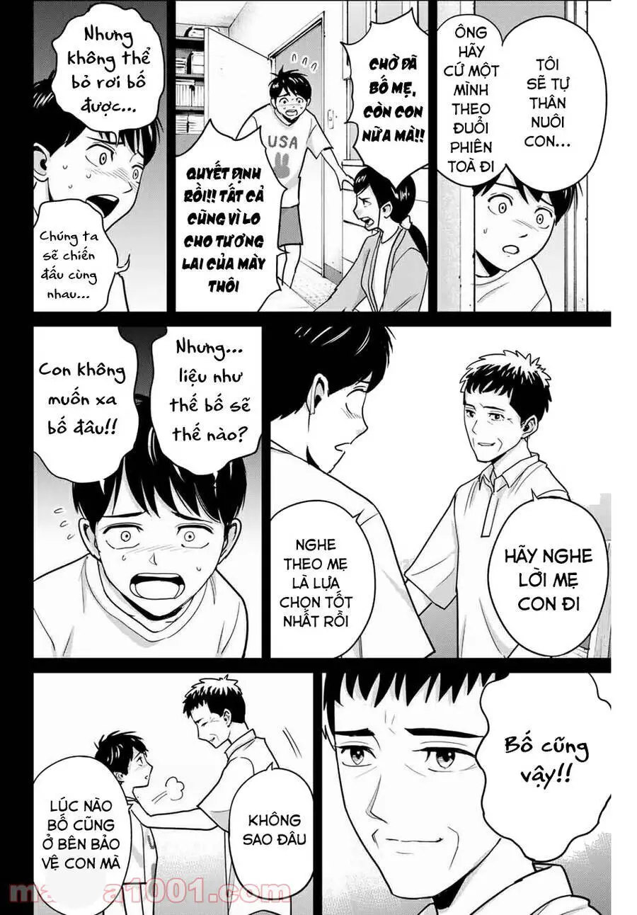 Quyển Sổ Báo Thù Nettruyen ZZZ Chương 42 Page 9
