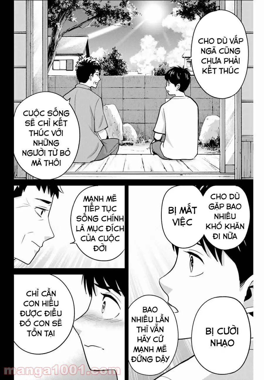 Quyển Sổ Báo Thù Nettruyen ZZZ Chương 42 Page 11