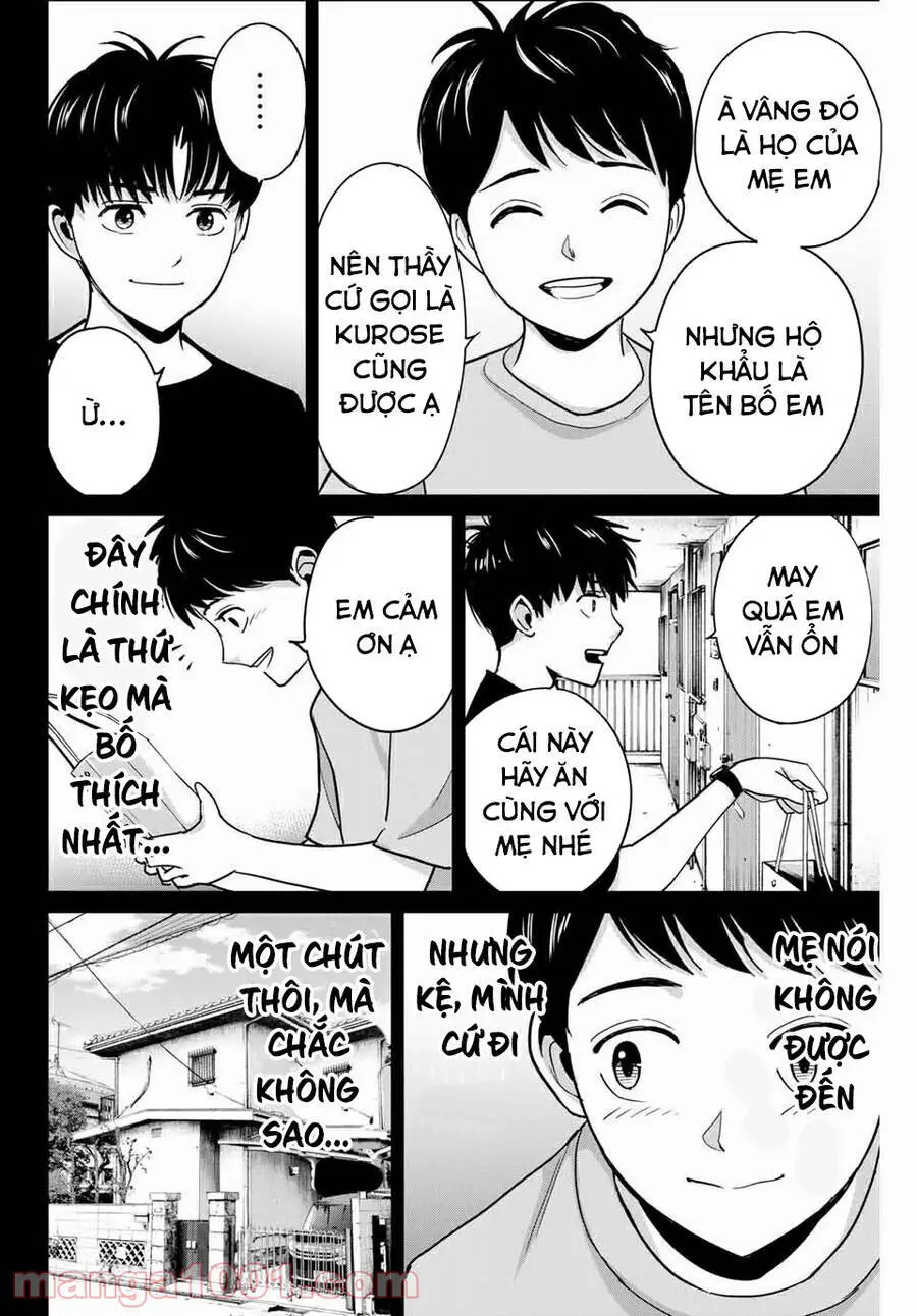Quyển Sổ Báo Thù Nettruyen ZZZ Chương 42 Page 13