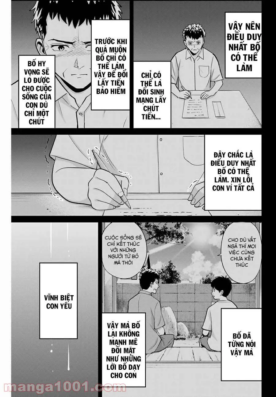Quyển Sổ Báo Thù Nettruyen ZZZ Chương 42 Page 16