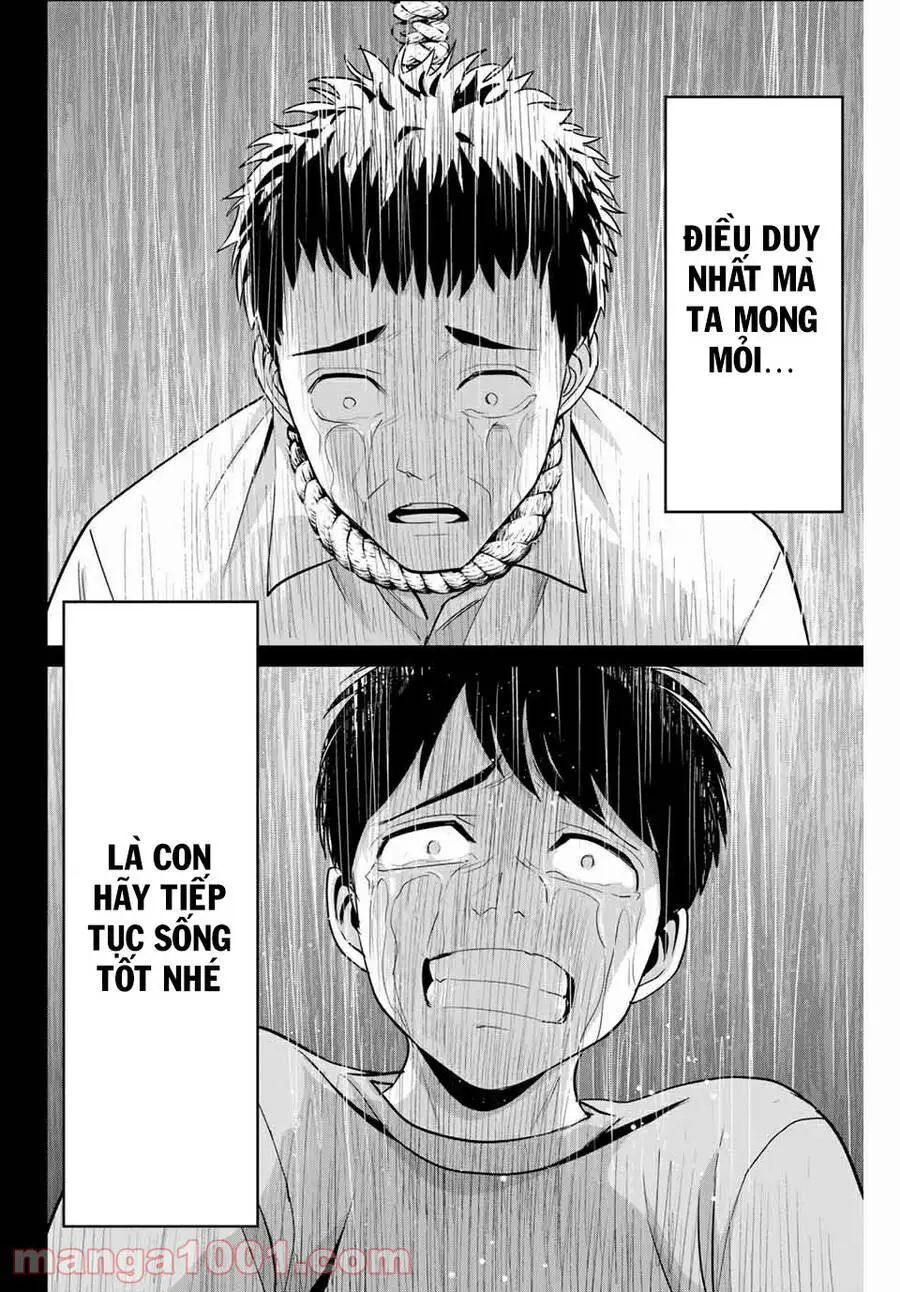 Quyển Sổ Báo Thù Nettruyen ZZZ Chương 42 Page 17