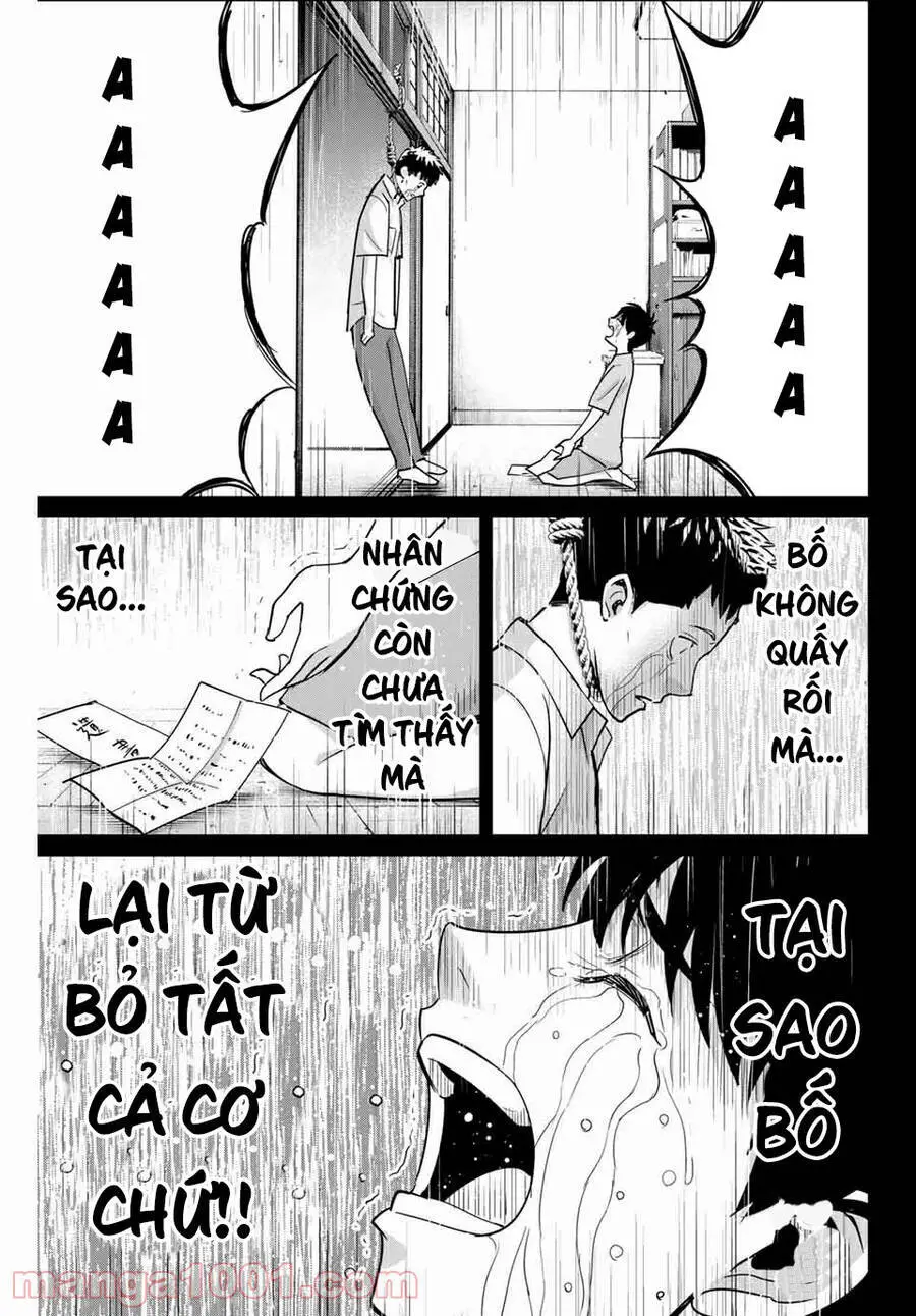 Quyển Sổ Báo Thù Nettruyen ZZZ Chương 42 Page 18