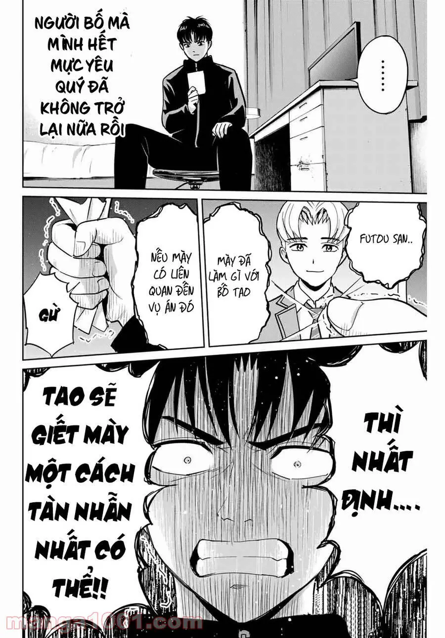 Quyển Sổ Báo Thù Nettruyen ZZZ Chương 42 Page 19