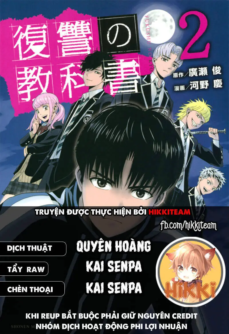 Quyển Sổ Báo Thù Nettruyen ZZZ Chương 39 Page 2