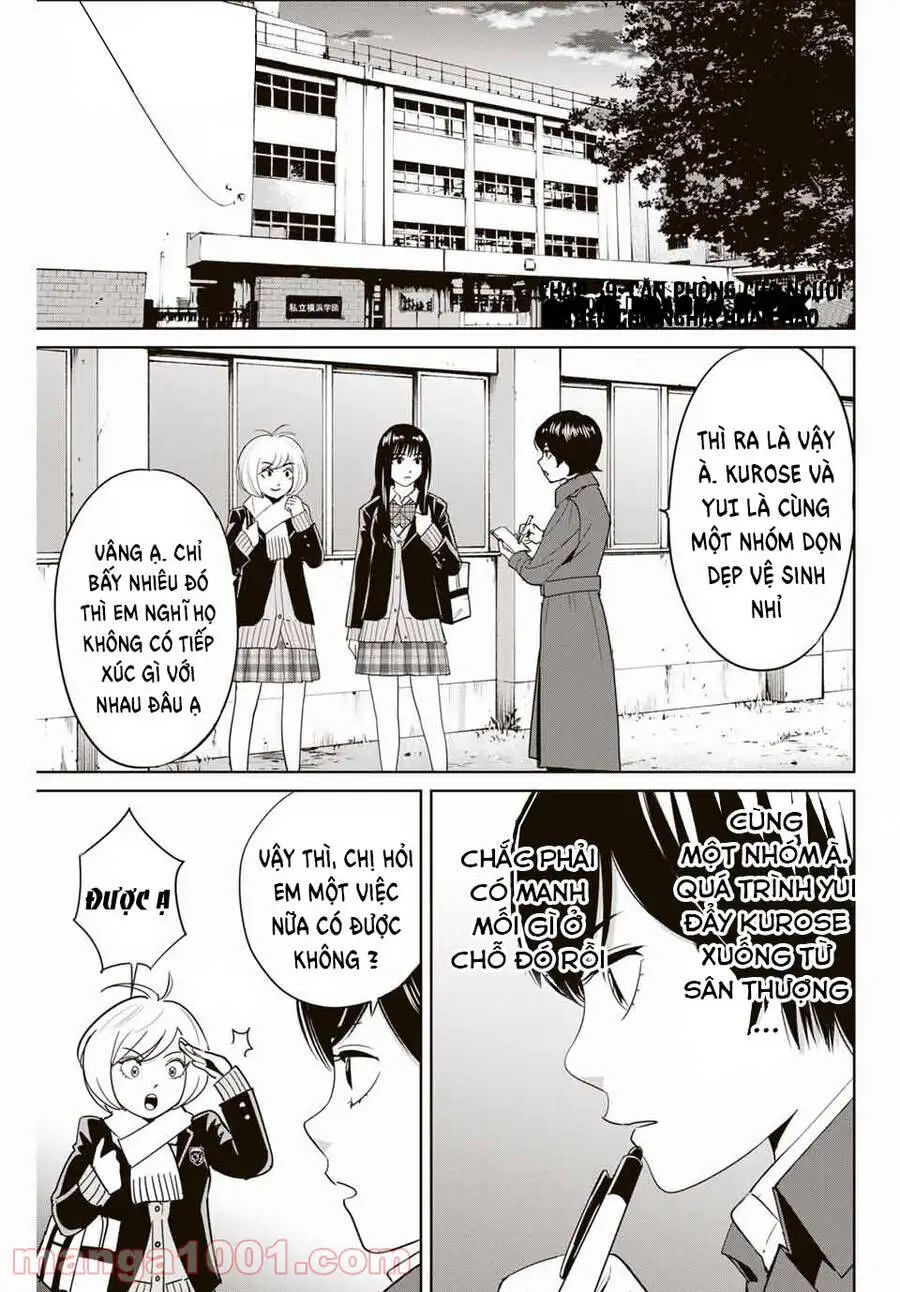 Quyển Sổ Báo Thù Nettruyen ZZZ Chương 39 Page 3