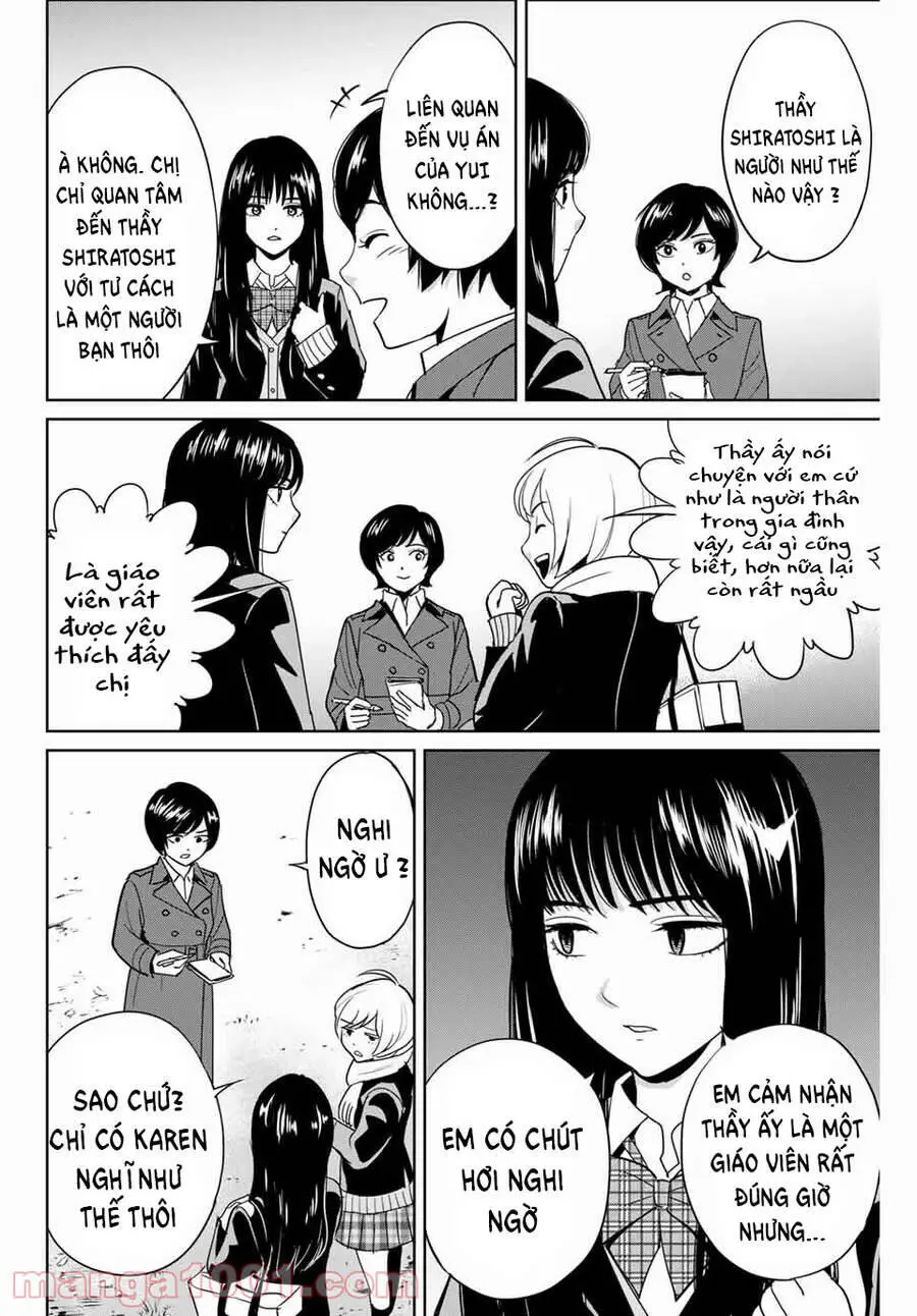 Quyển Sổ Báo Thù Nettruyen ZZZ Chương 39 Page 4